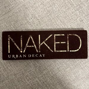 NAKED EYESHADOW PALLET, ORIGINAL